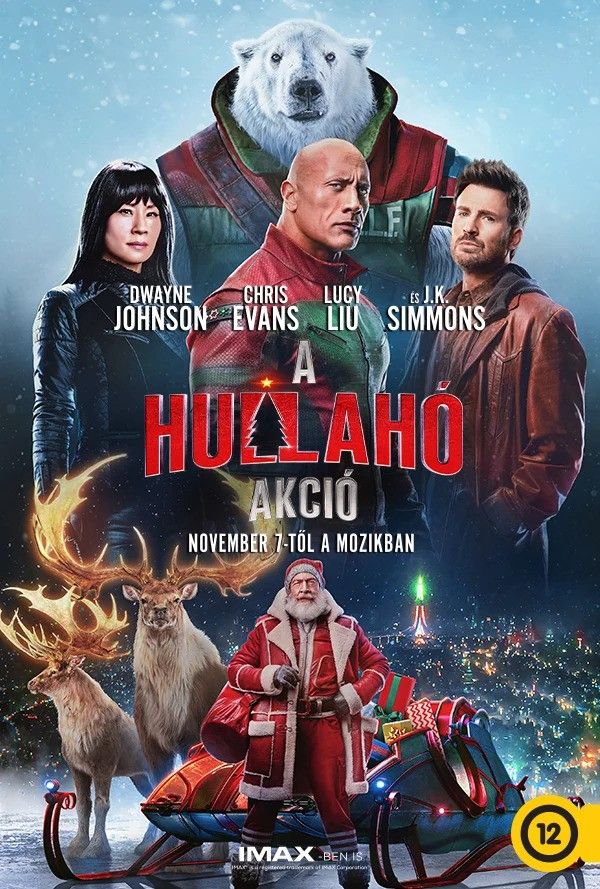 A hullahó-akció online film