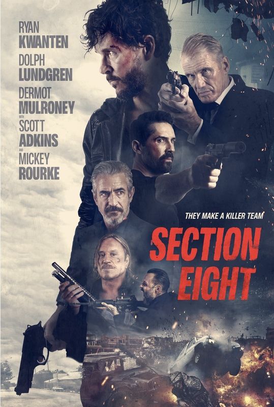 Section 8 online film