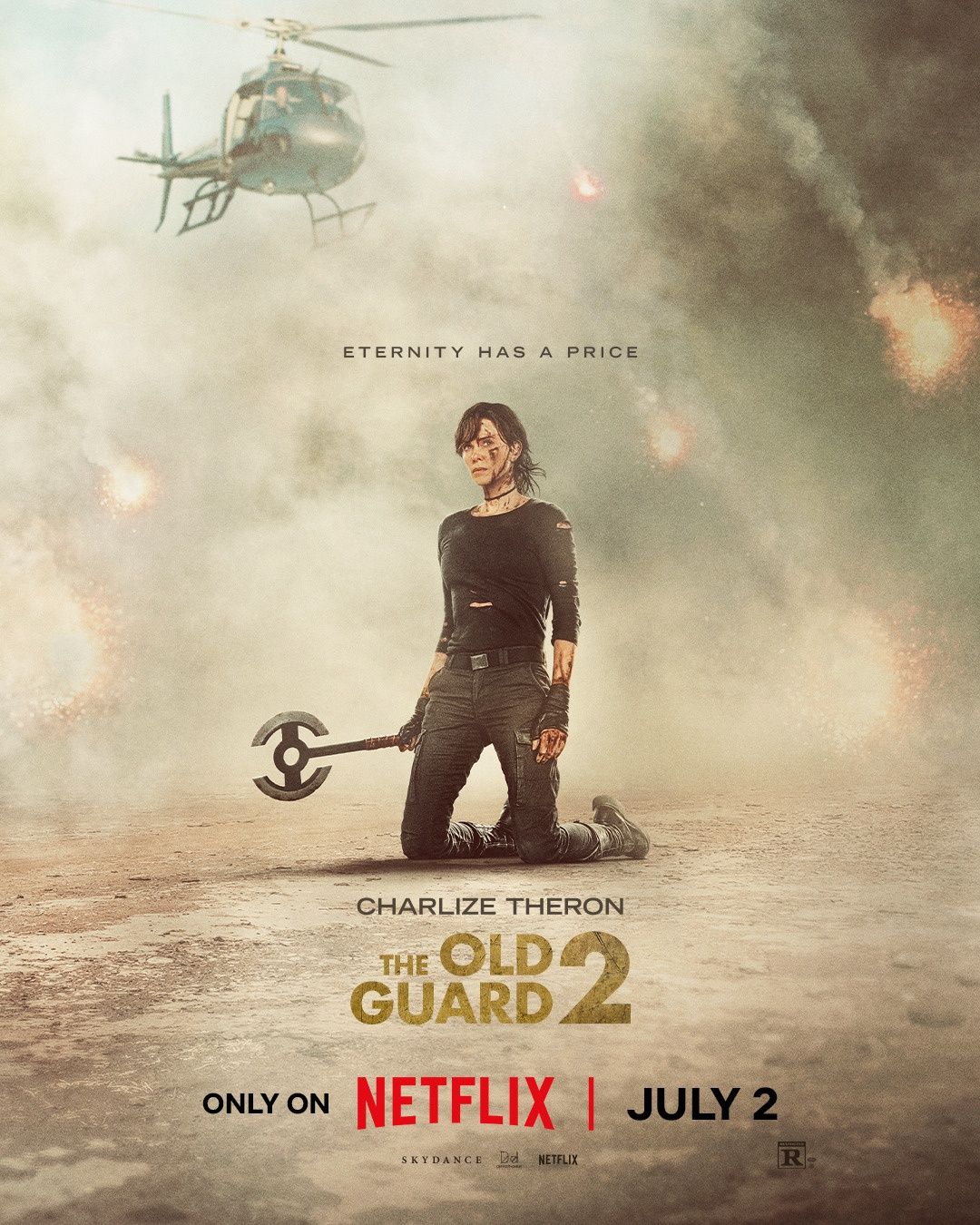 A halhatatlan gárda 2. online film