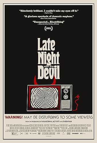 Late Night with the Devil online film