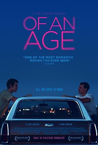 Of an Age online film
