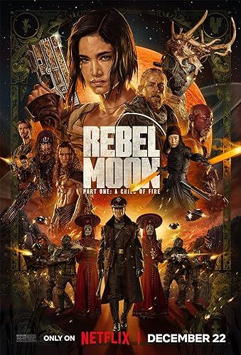 Rebel Moon: 1. rész - A tűz gyermeke online film
