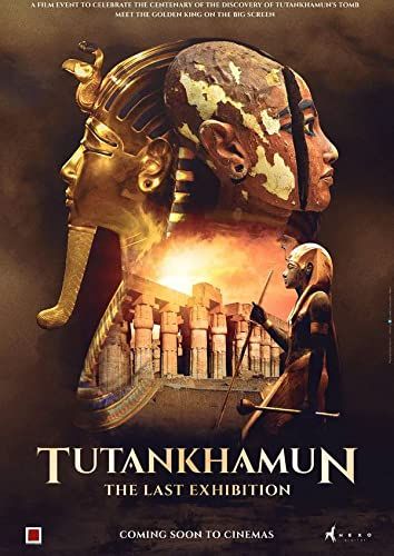 Tutanhamon: A legújabb kiállítás online film