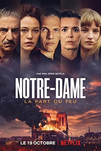 A lángba borult Notre-Dame - 1. évad online film