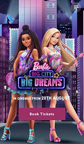 Barbie: Nagy Város, Nagy Álmok online film
