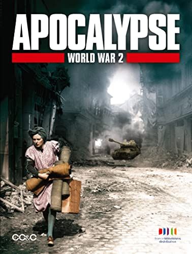 Apokalipszis: A második világháború - 1. évad online film