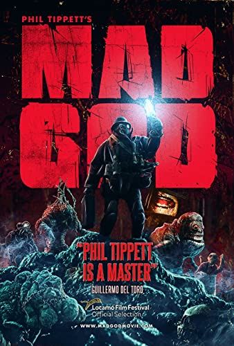 Mad God online film