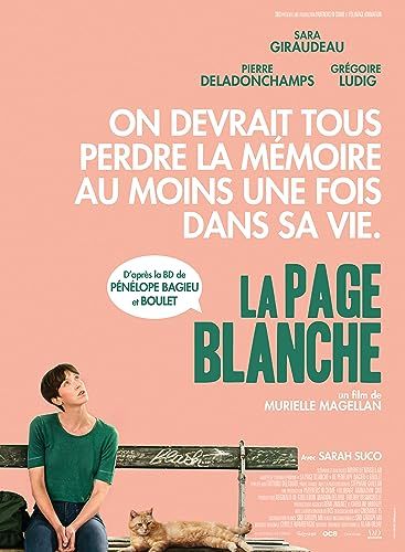 Tiszta lap (La page blanche) online film