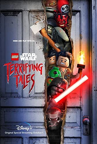 Lego Star Wars: Rémisztő mesék online film