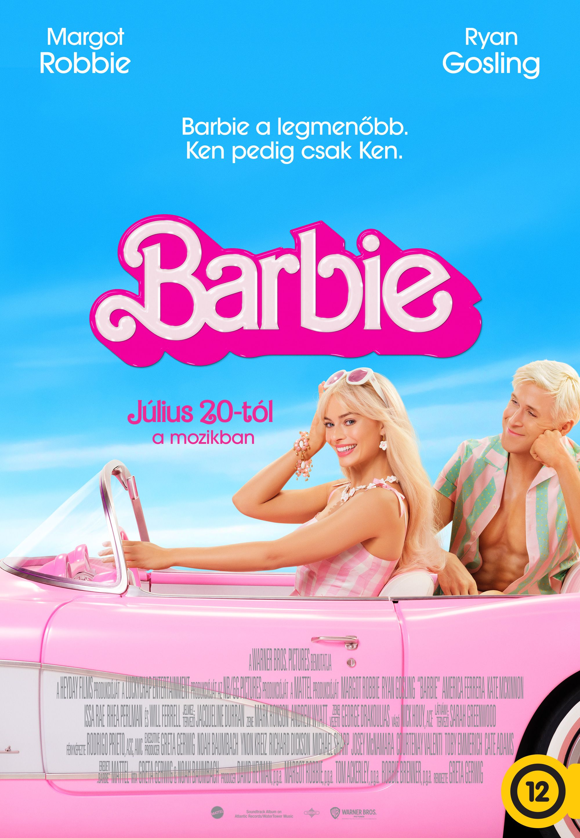 Barbie online film