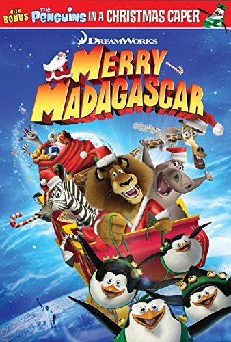 MadagaszKarácsony - 0. évad online film