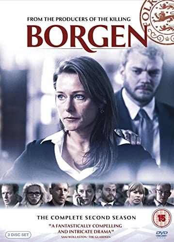 Borgen - 2. évad online film