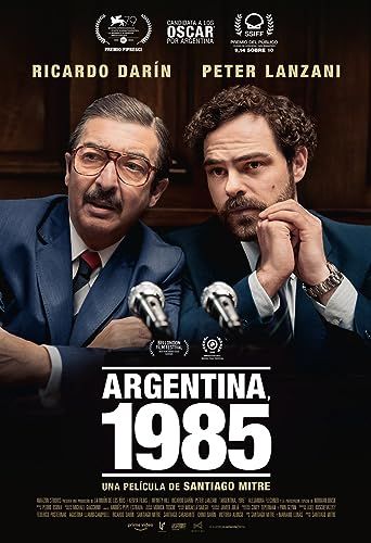 Argentina, 1985 online film