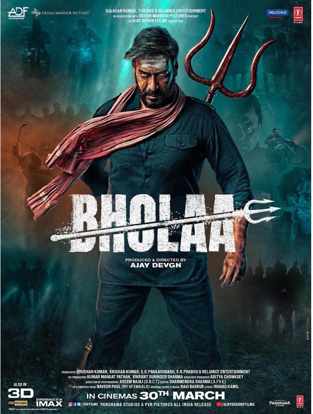 Bholaa online film