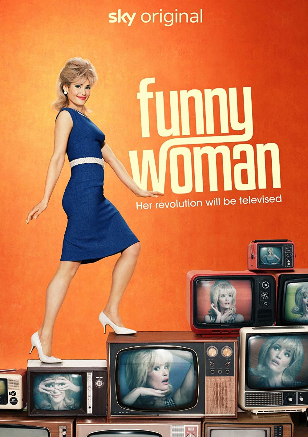 Funny Woman - 1. évad online film