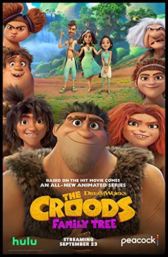 The Croods: Family Tree - 1. évad online film