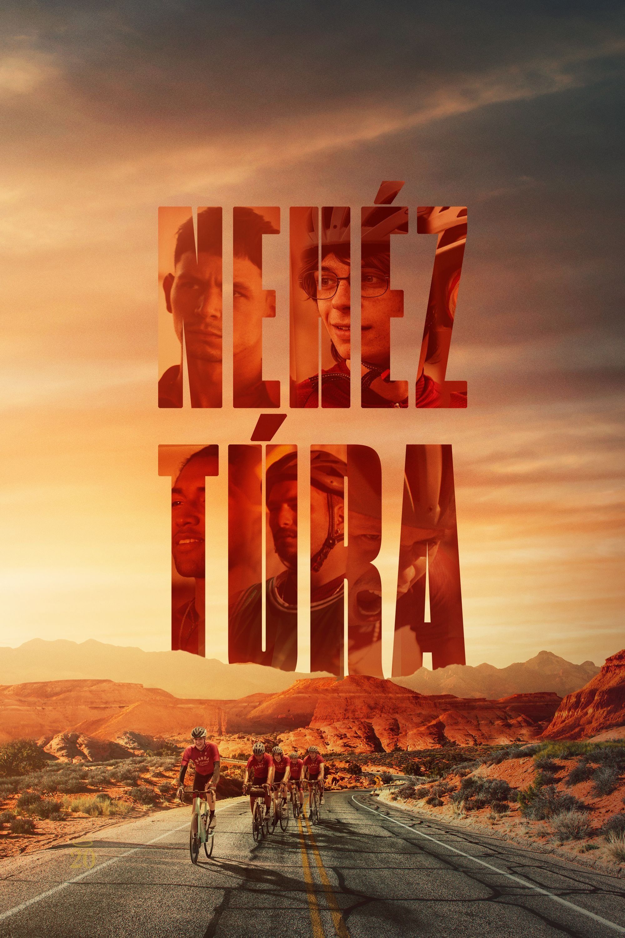 Nehéz túra online film