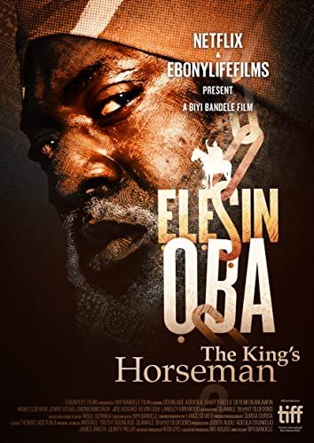 Elesin Oba: The King's Horseman online film