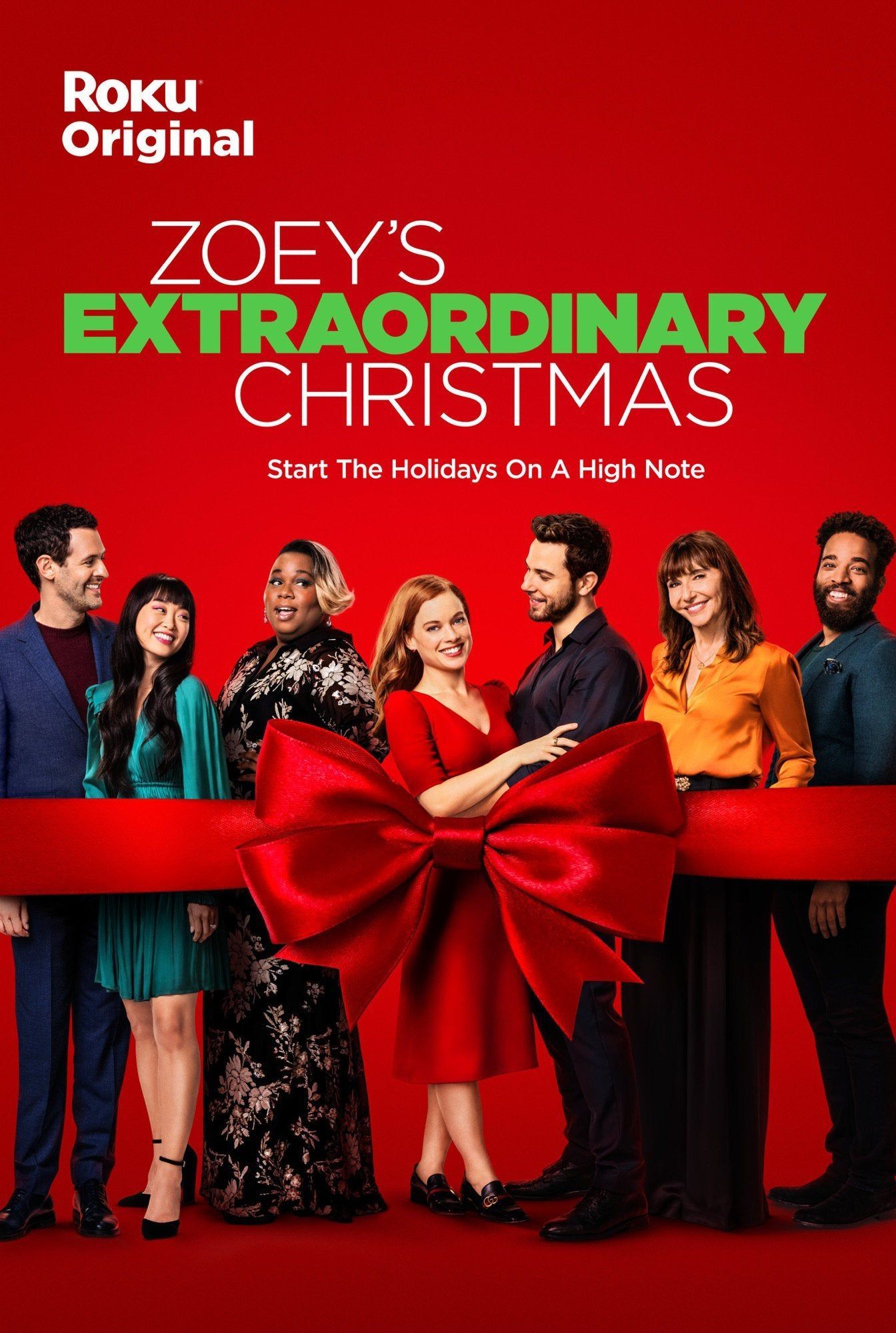 Zoey rendkívüli karácsonya online film