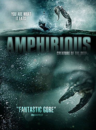 Amphibious 3D online film