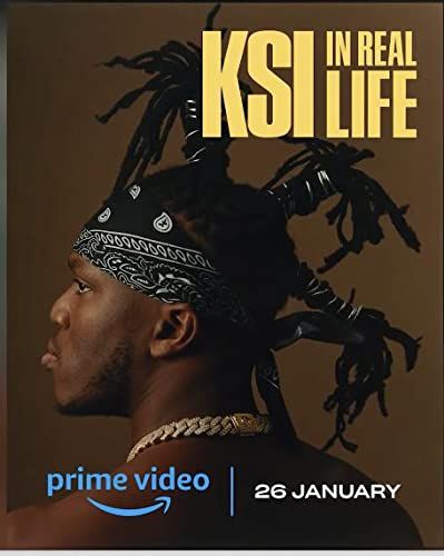 KSI: In Real Life online film