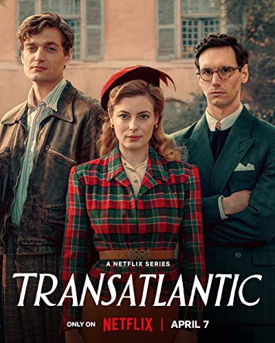 Transatlantic - 1. évad online film