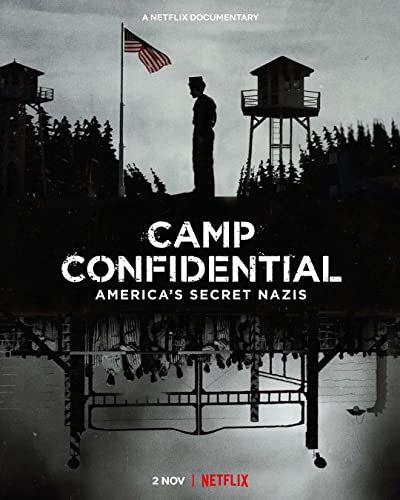 A titkos tábor: Náci hadifoglyok Amerikában online film