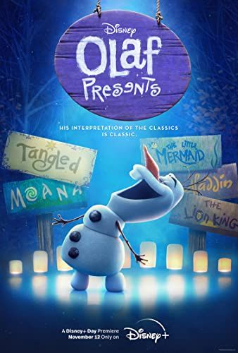 Olaf Presents - 1. évad online film