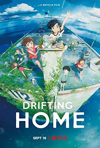 A ház lelke (Ame wo Tsugeru Hyôryû Danchi / Drifting Home) online film