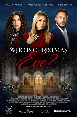 Karácsonyi nyomozás (Who Is Christmas Eve?) online film