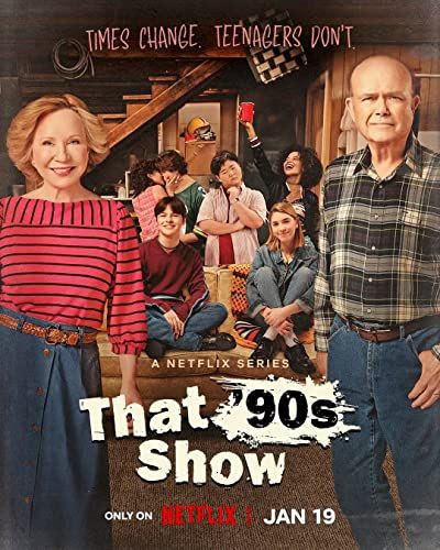 That '90s Show - 1. évad online film