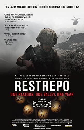 Restrepo: A Sebastian Junger projekt online film