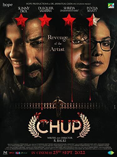 Chup online film