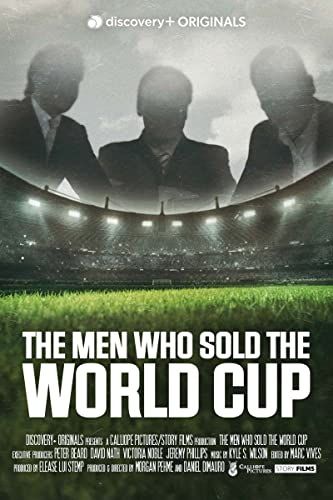 Akik eladták a világbajnokságot - 1. évad online film