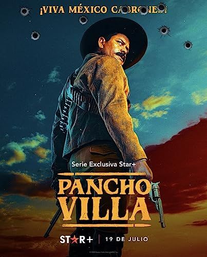 Pancho Villa. El Centauro del Norte - 1. évad online film