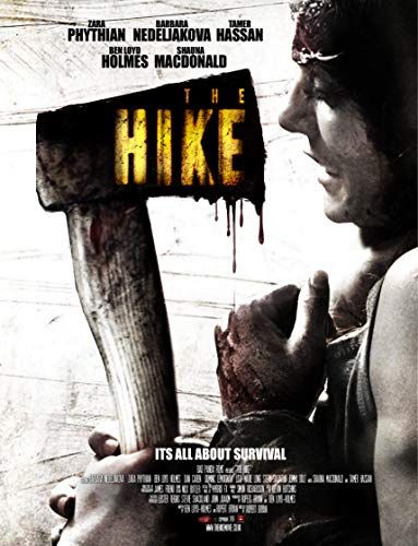 A túra - The Hike online film