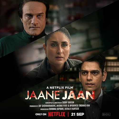 Jaane Jaan online film