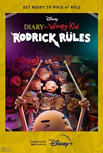 Diary of a Wimpy Kid: Rodrick Rules online film