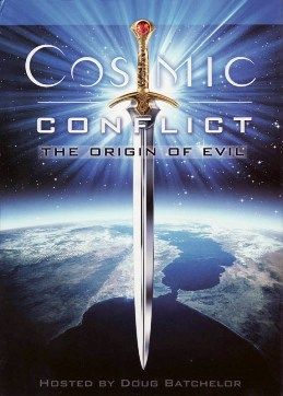Cosmic Conflict: The Origin of Evil online film