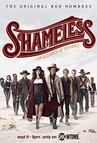 Shameless - Szégyentelenek - 1. évad online film