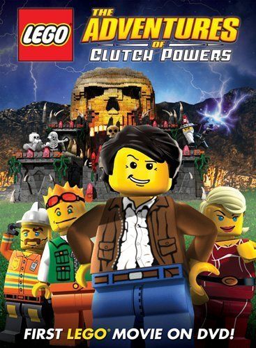 Lego: Clutch Powers kalandjai online film
