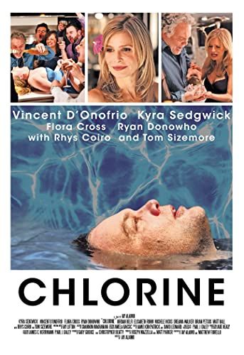 Chlorine online film