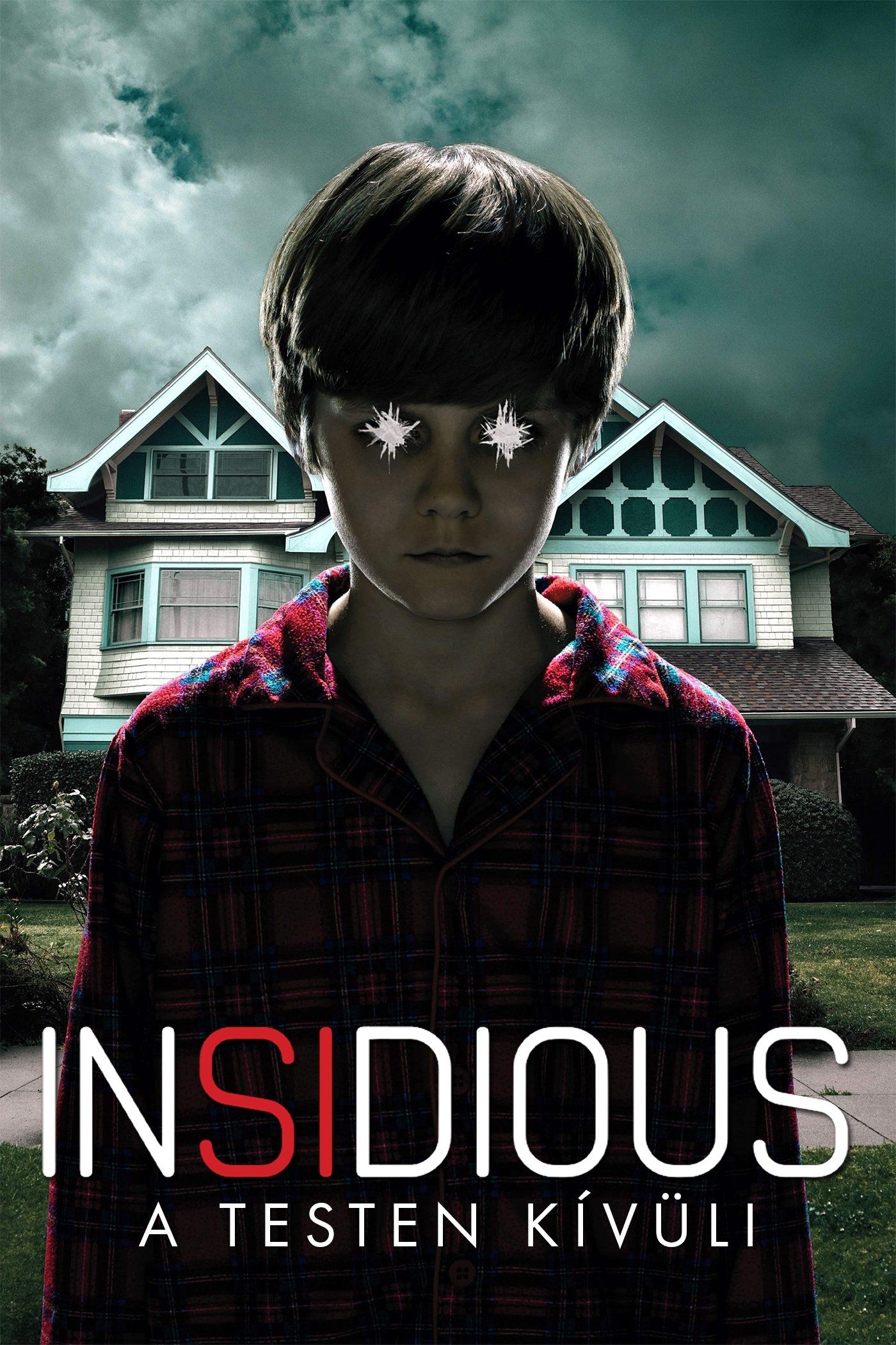 Insidious: A testen kívüli online film