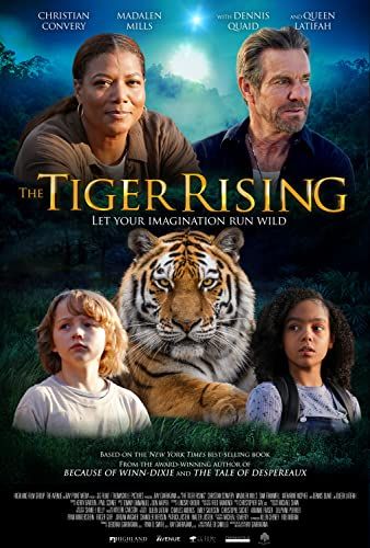 A tigris ébredése online film