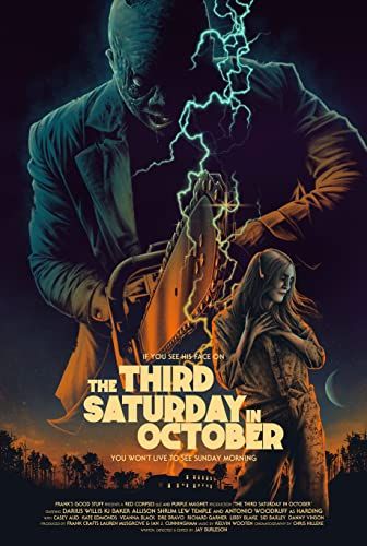 The Third Saturday in October online film