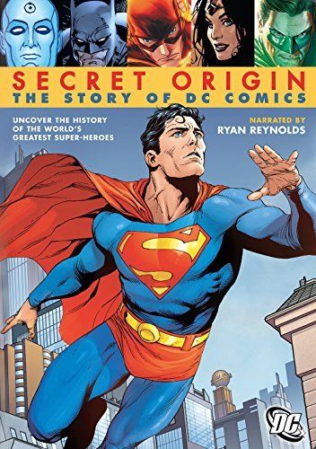 Képregények: A DC Comics története online film