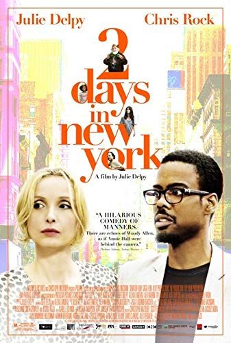 2 nap New Yorkban online film