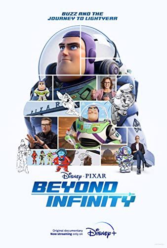 Beyond Infinity: Buzz and the Journey to Lightyear online film