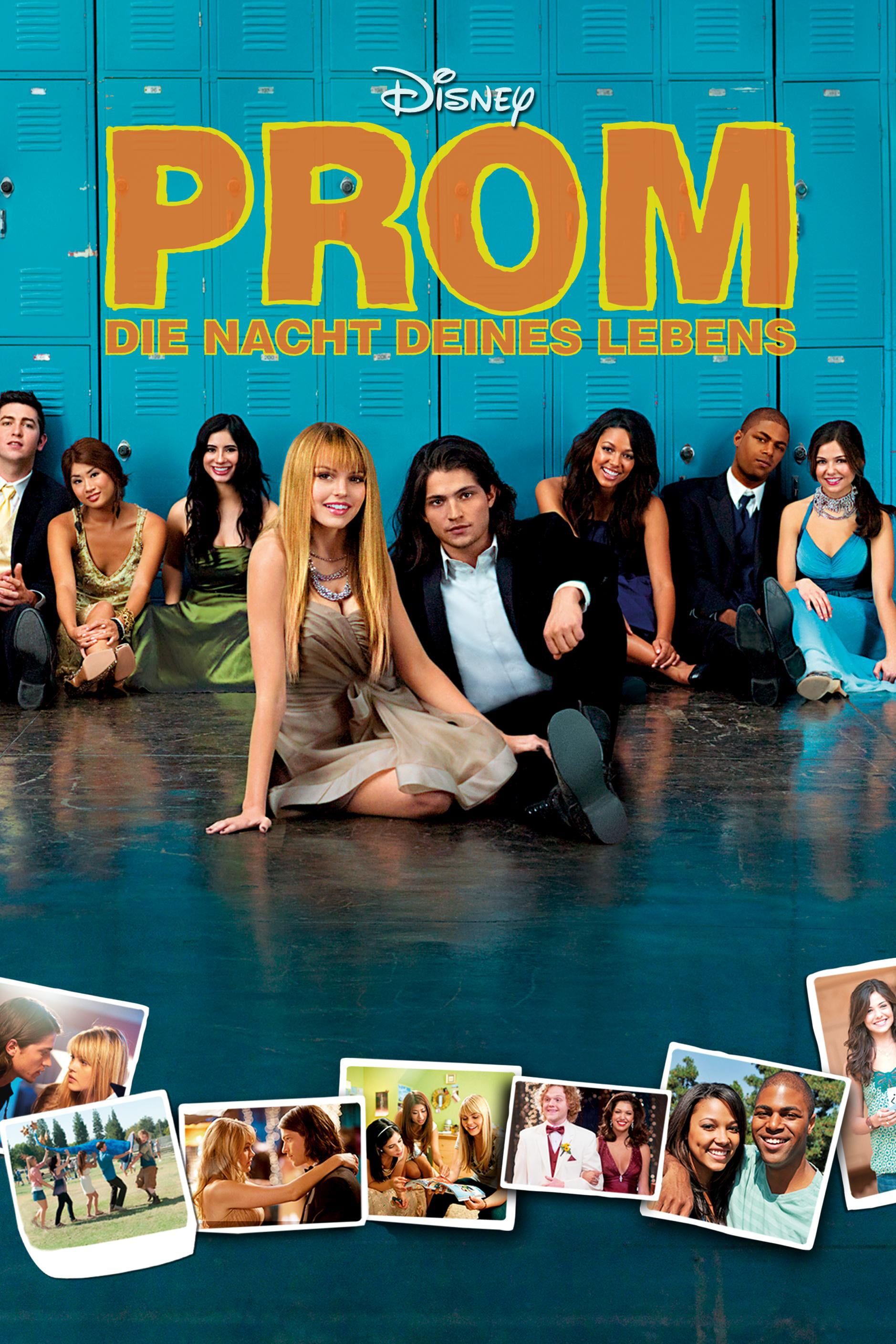 Prom - A végzős buli online film