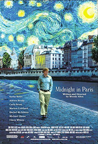 Éjfélkor Párizsban online film